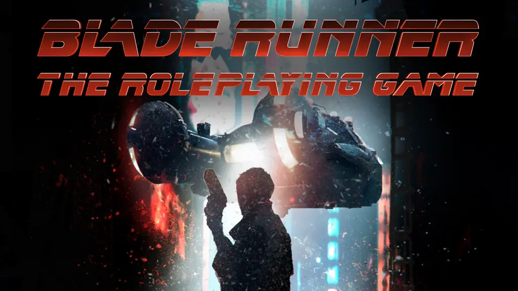 Become more human than human – Blade Runner RPG Kickstarter announced