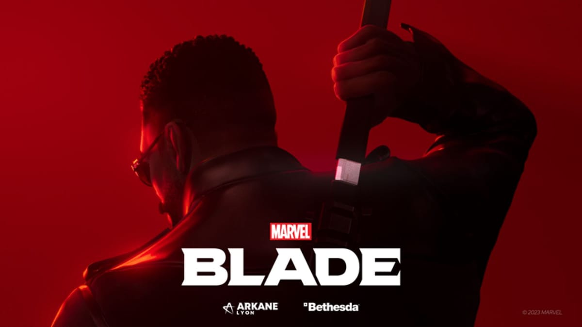 Marvel’s Blade is getting a new single-player game from Arcane Lyon