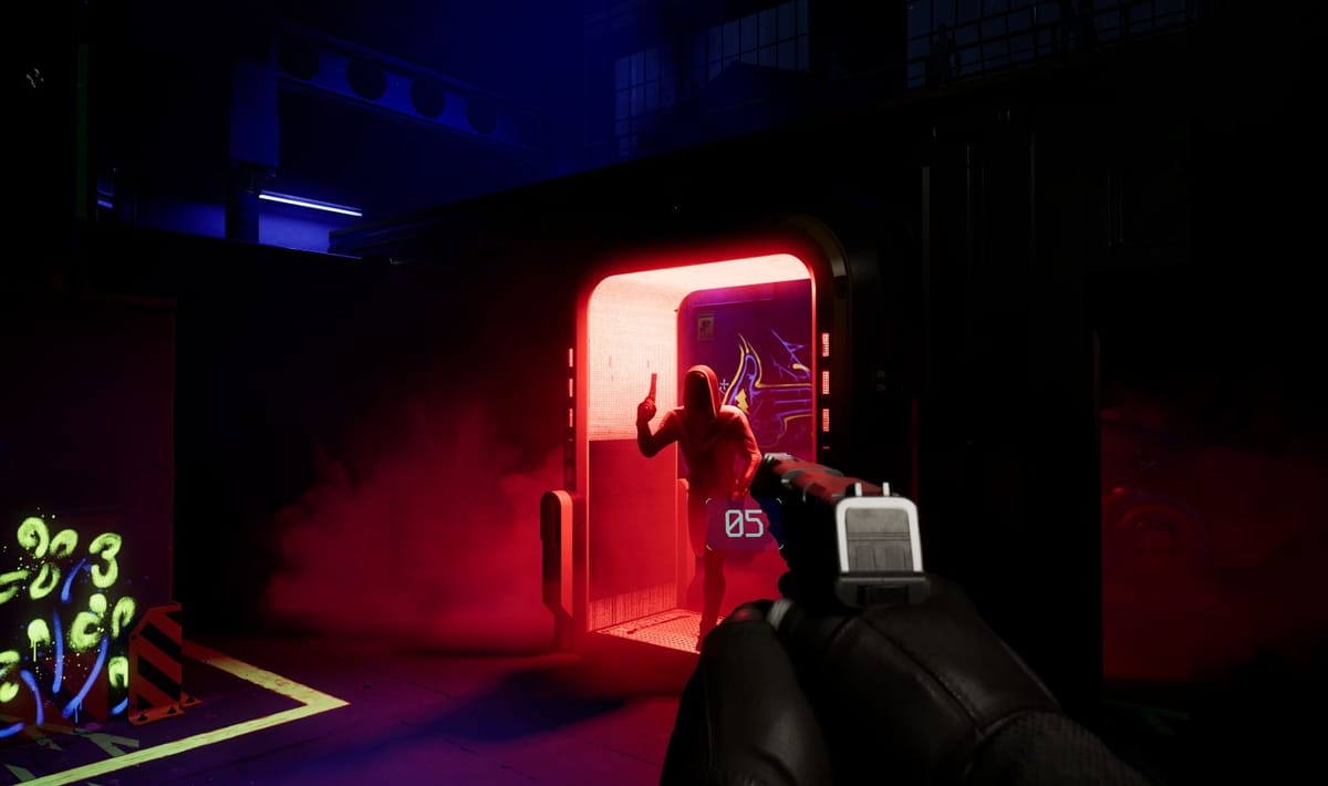 Blindfire early access impressions — Taking a shot in the dark