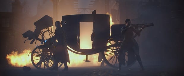 The Order: 1886 is Atmospheric, Cinematic and Too Far Away