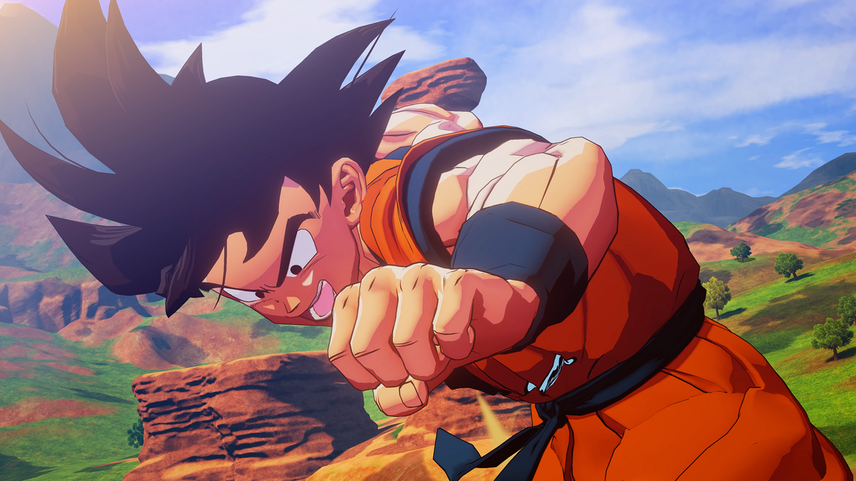 The quality level is over 9000 — Bandai Namco lays out its E3 product lineup