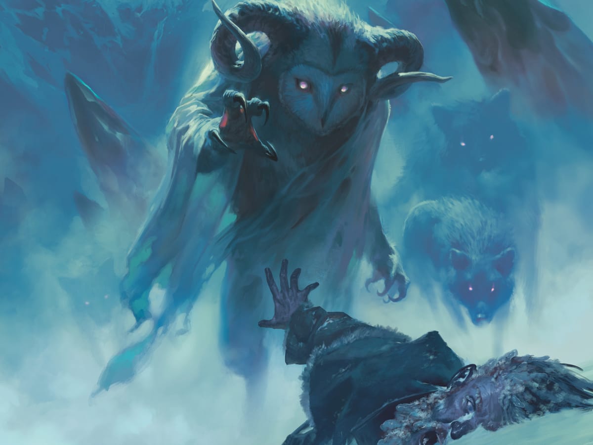 Beadle & Grimm’s gets in on the action with the Icewind Dale: Rime of the Frostmaiden Platinum Edition