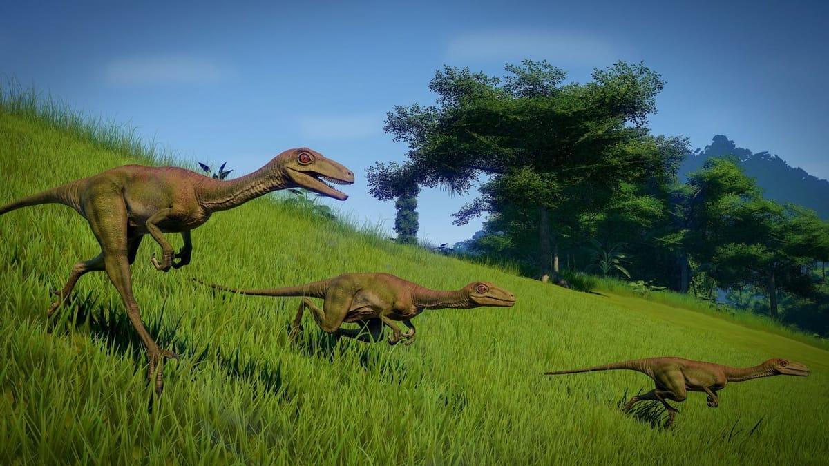 Secrets of Dr. Wu content pack revealed for Jurassic World Evolution, includes a new story, dinosaurs, and more