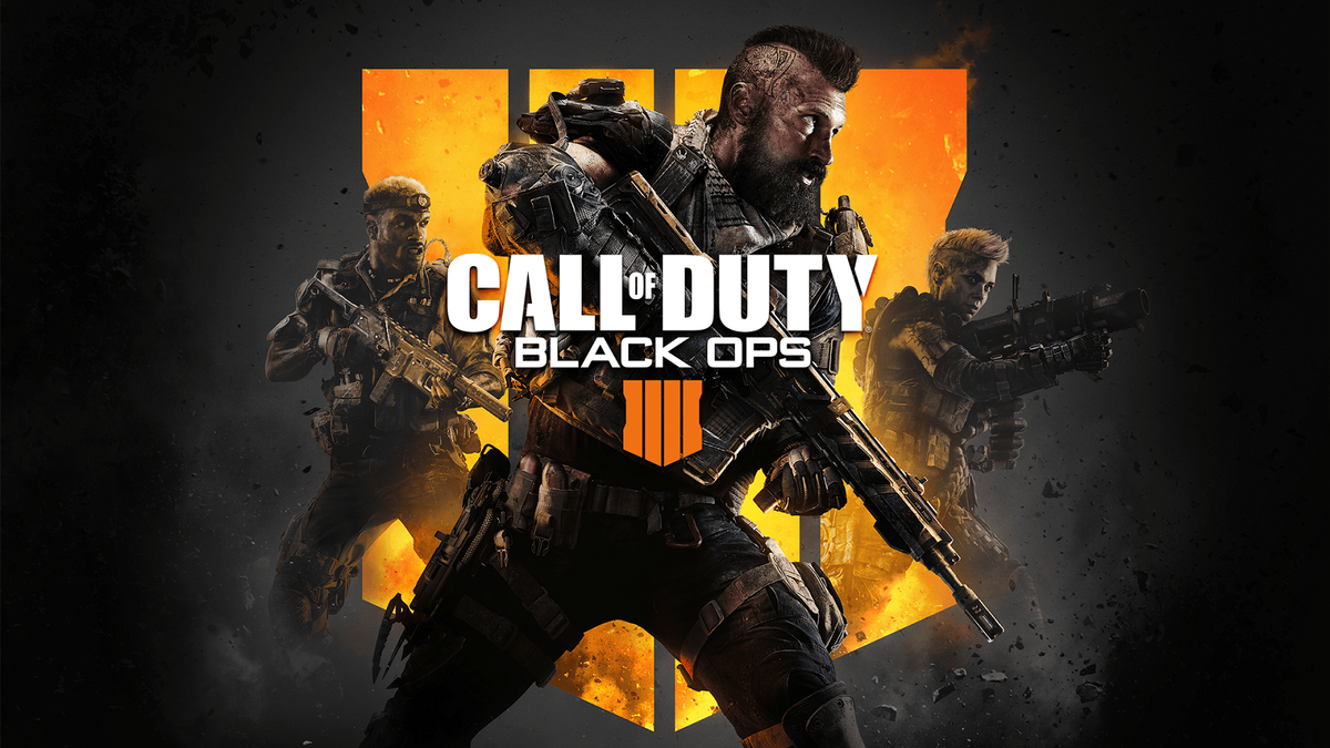 Where we dropping, boys? Call of Duty: Black Ops IIII betas announced