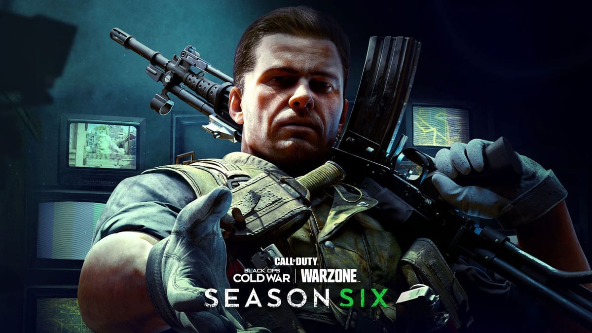 COD: Black Ops Cold War and Warzone Season Six begins October 7 – Here’s what you need to know