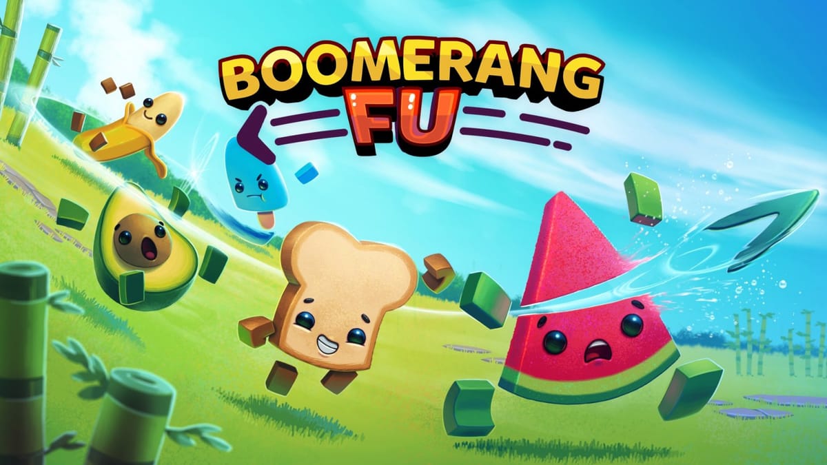 Boomerang fun? Or boomerang fooey? — Boomerang Fu review