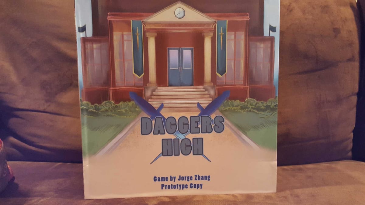 Top of the class — Daggers High review