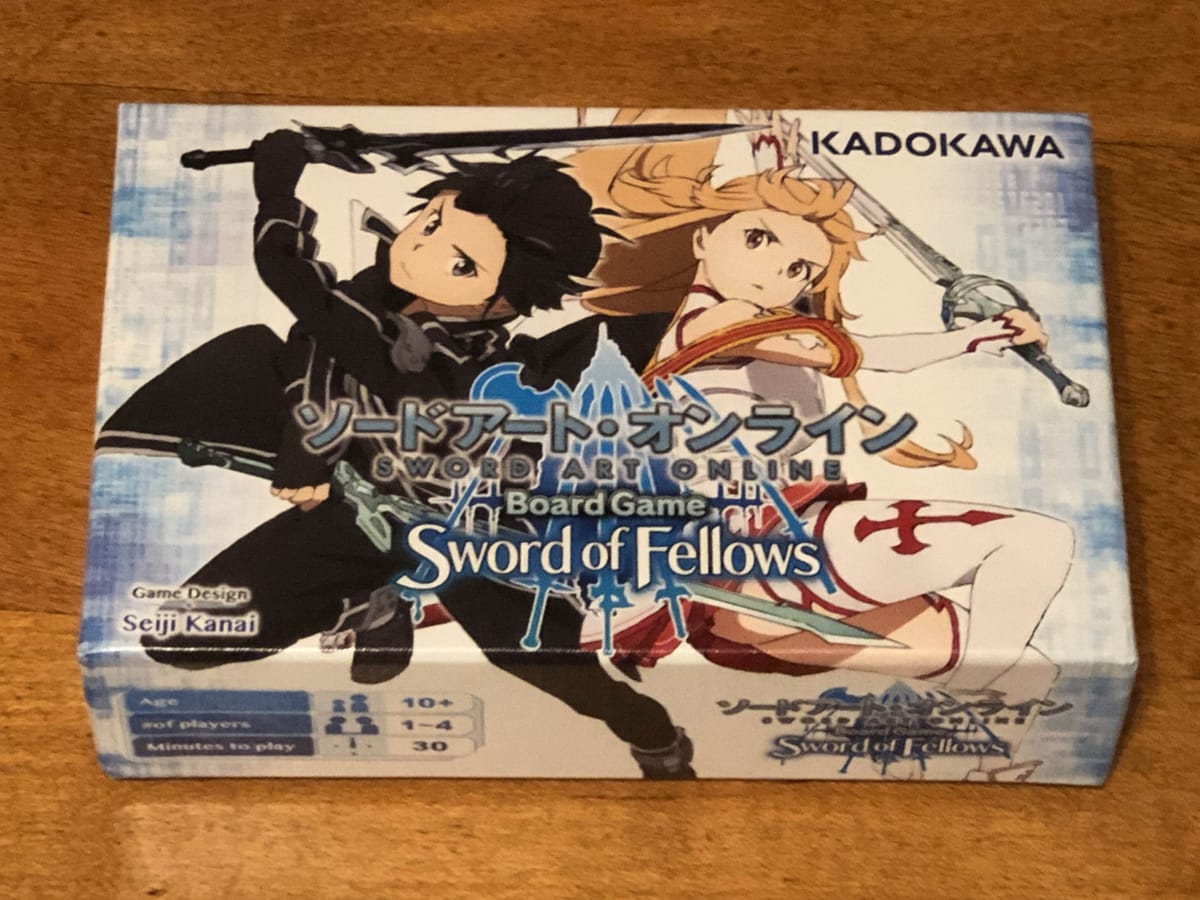 Die in the game die for real — Sword Art Online: Sword of Fellows Review