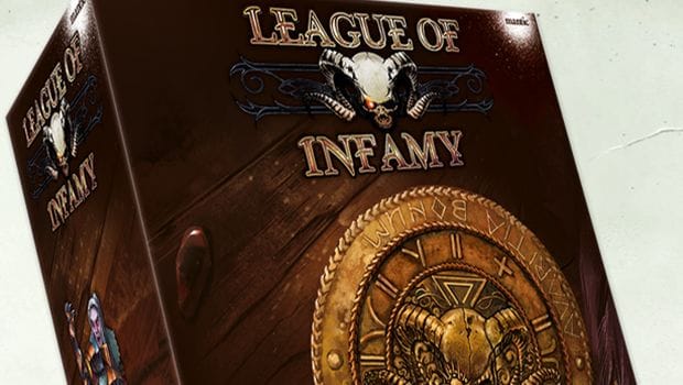 Crazy Eights — Getting the dirty on the League of Infamy with Sophie Williams