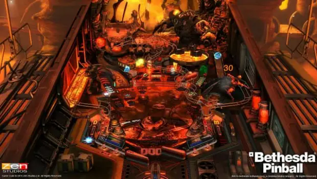 Take a pinball to the knee: Bethesda Pinball review