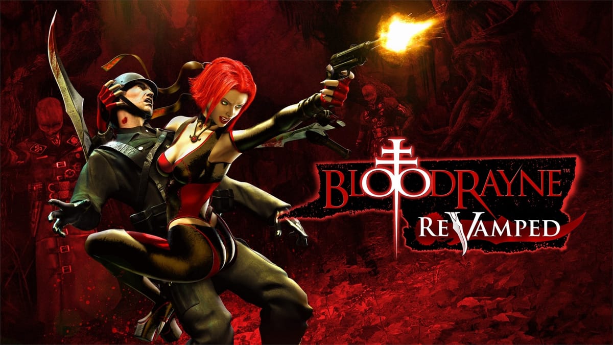 BloodRayne: ReVamped and BloodRayne 2: ReVamped are available now on consoles, limited physical edition releasing soon