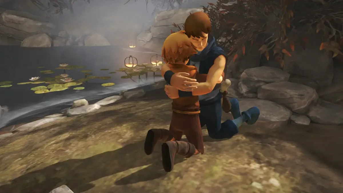 Teamwork goes portable as Brothers: A Tale of Two Sons heads to Nintendo Switch next week