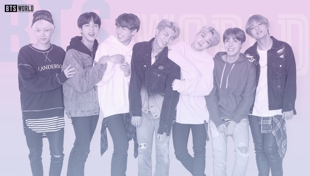 Smooth like butter — BTS WORLD gets a second anniversary update