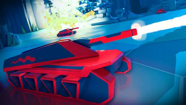 Bad treads- Battlezone VR review