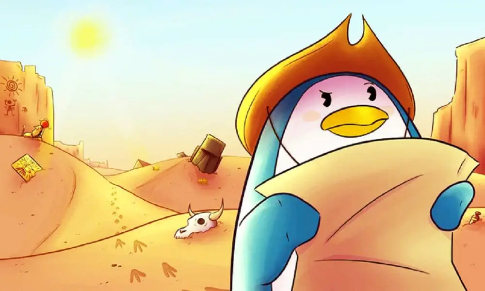 Pocket Penguin waddles onto Kickstarter again this month