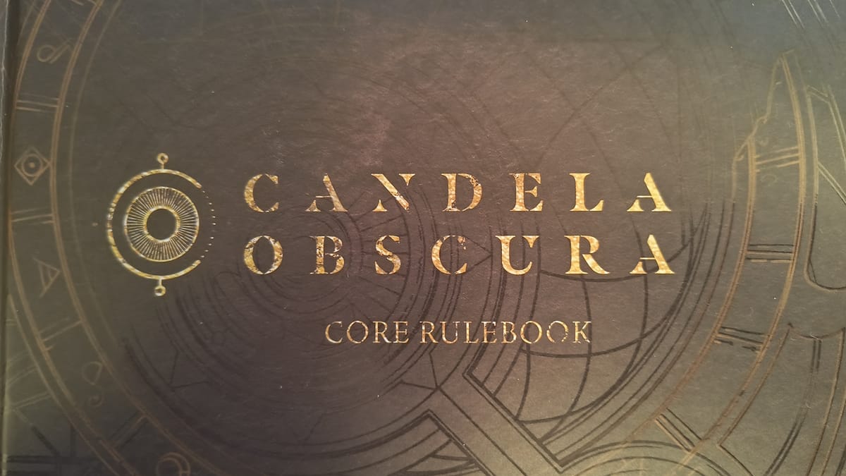 Candela Obscura review — Ill omens