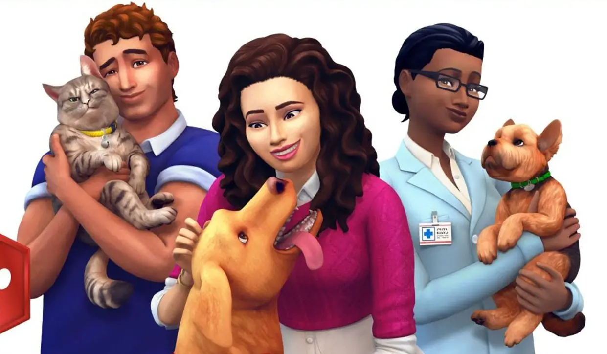 Off the leash; The Sims 4 Cats & Dogs review