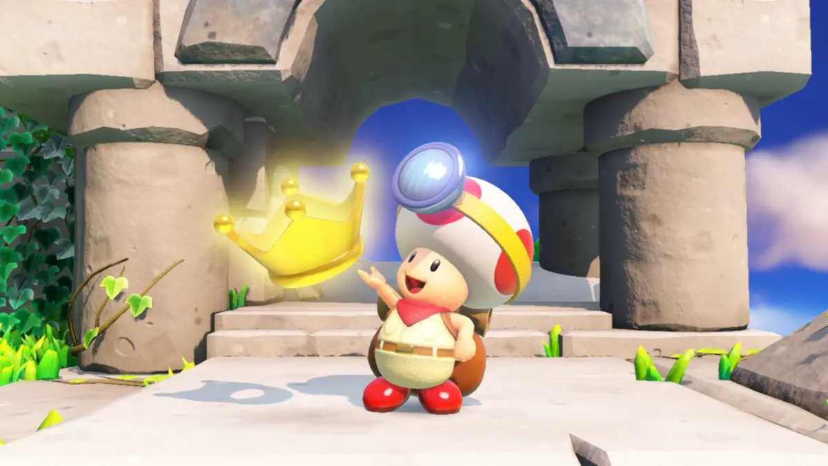 Truncated treasure — Captain Toad: Treasure Tracker Special Episode review