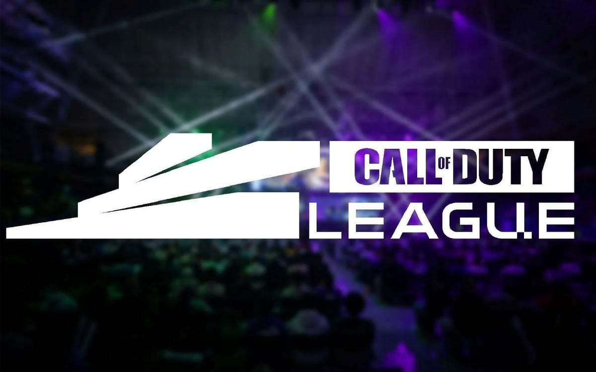 Call of Duty League adds Monster Energy as newest sponsorship