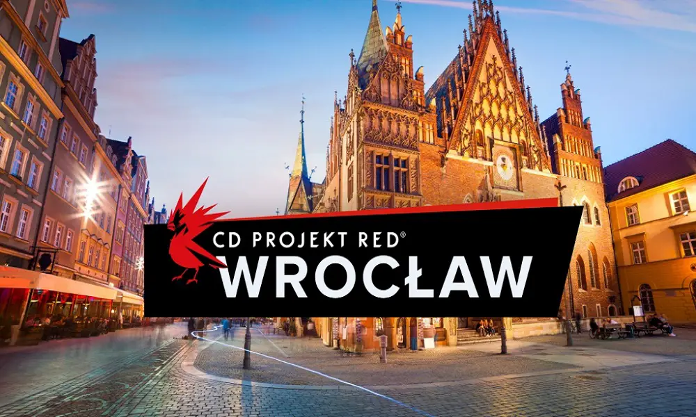 CD PROJEKT RED Wroclaw introduced as new division, plans to speed up development for Cyberpunk 2077