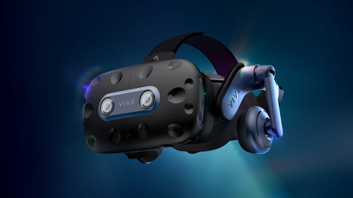 Vivecon 2021 unveils two 5K 120 degree POV VR headsets