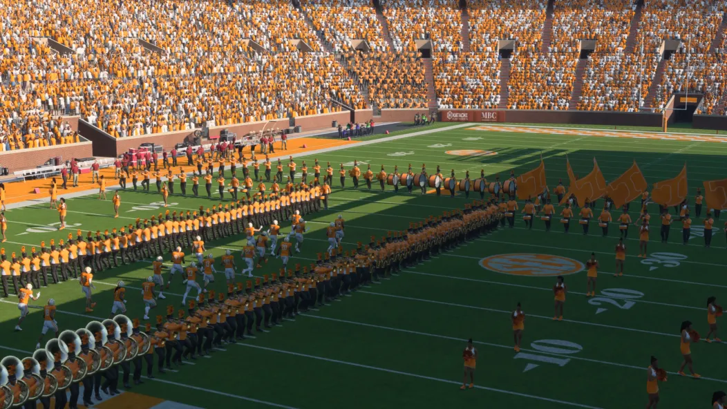 EA Sports College Football 25 review — A love letter to college football fans