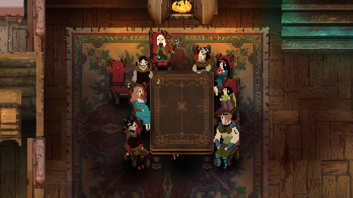 Call a family meeting, Children of Morta delayed until 2019