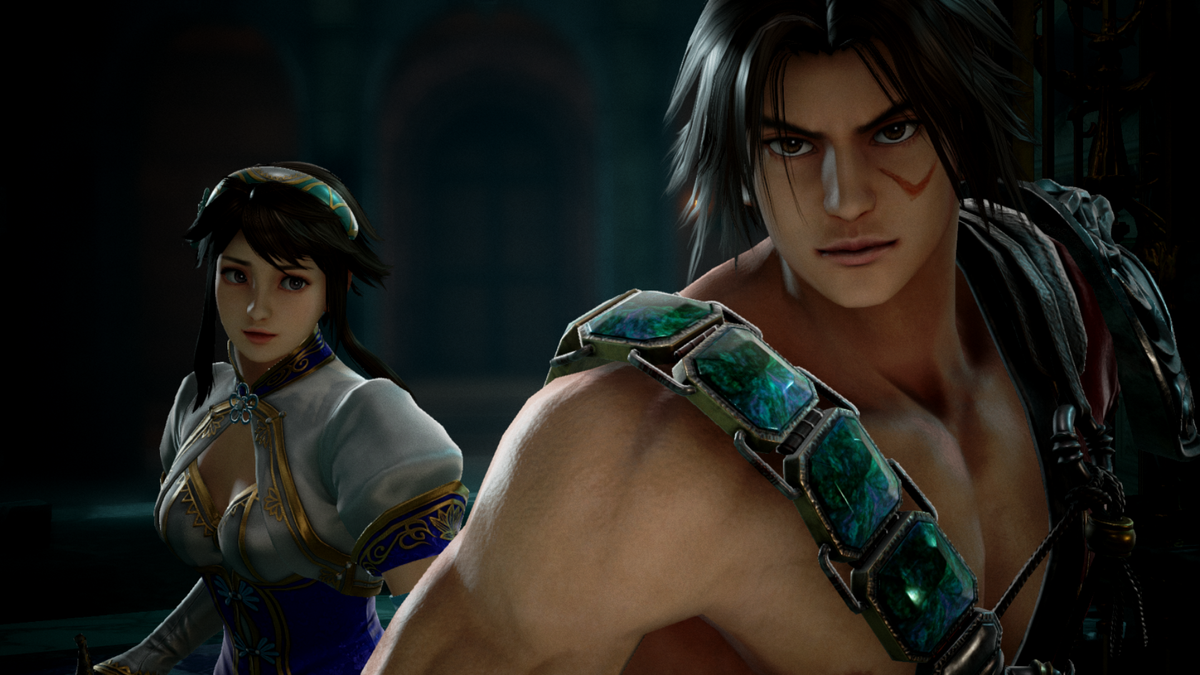 Blades clash for a critical beat-down — SoulCalibur VI Hands-on