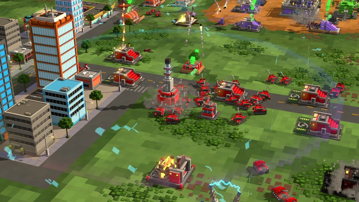 9-Bit Armies: A Bit Too Far resurrects RTS, bit by bit in our hands-on preview