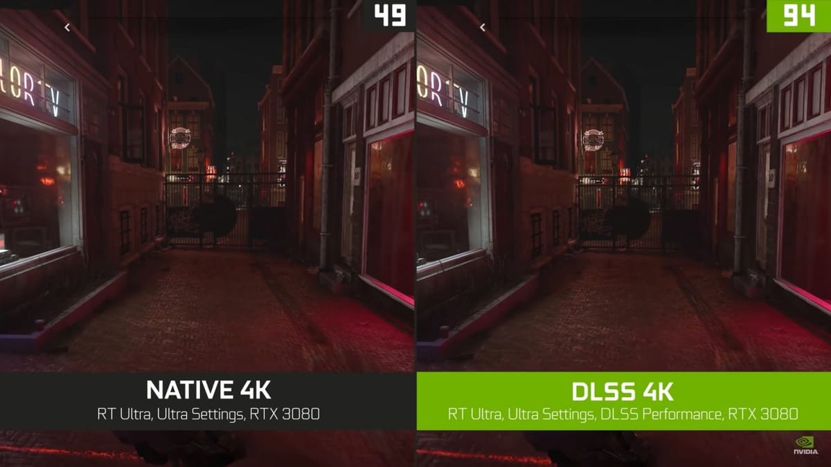 Ray Tracing and NVIDIA DLSS Spotlight in Call of Duty: Black Ops Cold War