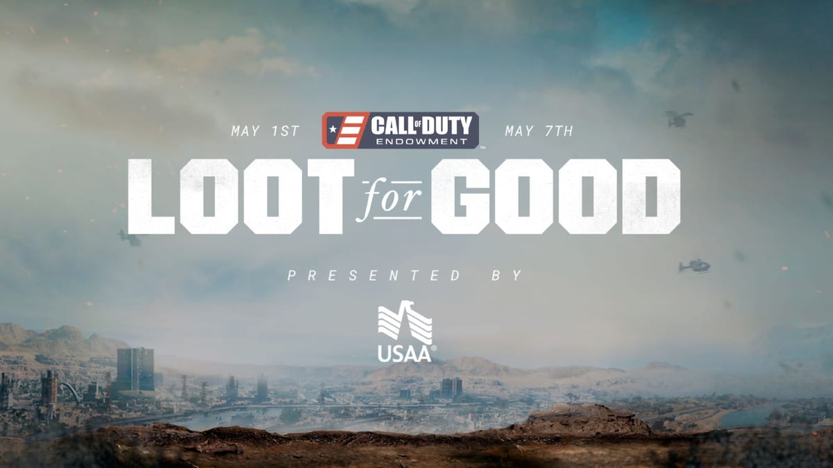 Call of Duty Endowment celebrates Military Appreciation Month