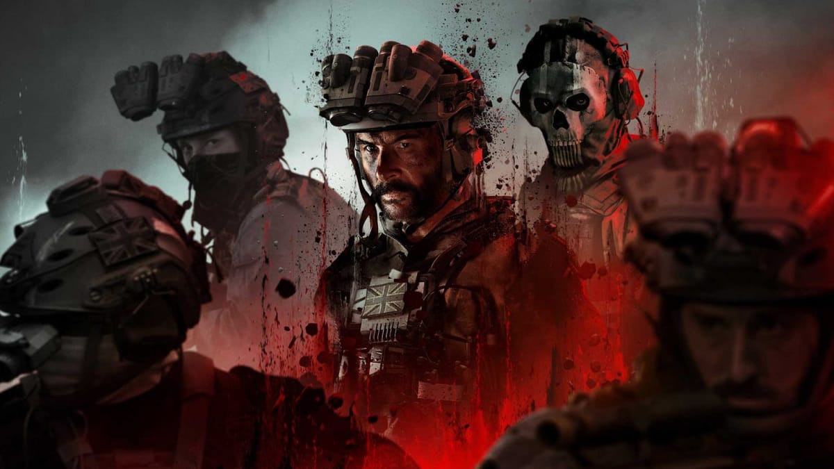 We’re baaaaaaaaaaack — Call of Duty: NEXT is live