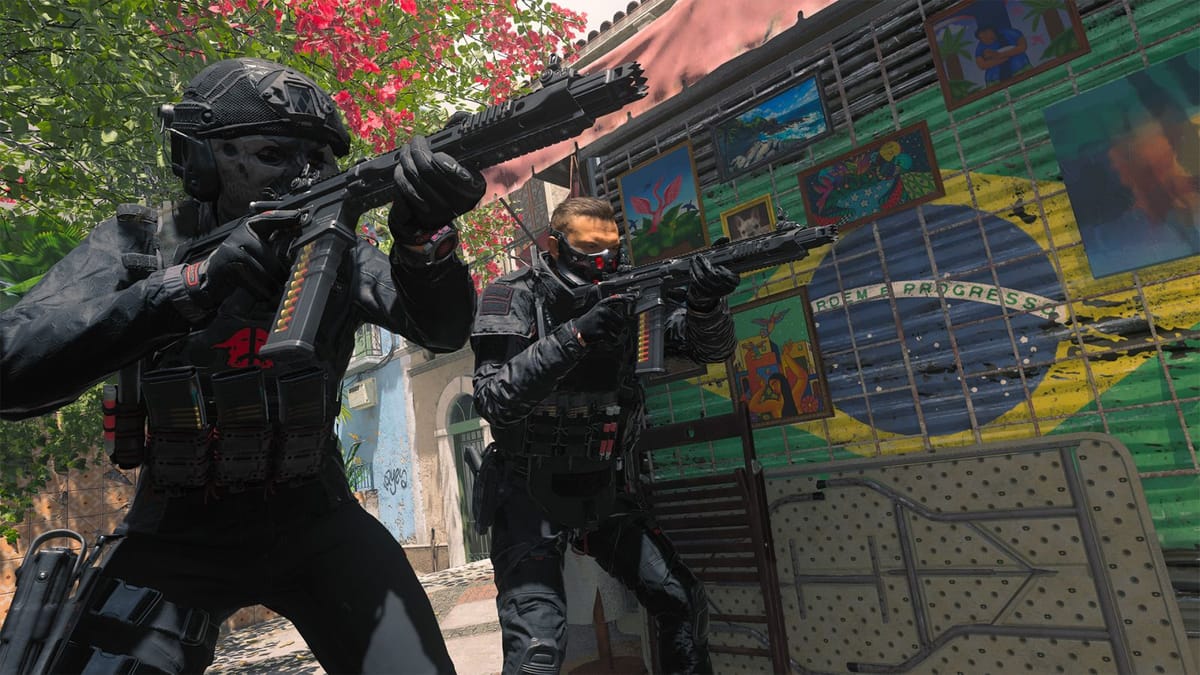 Get ready for Rio — A guide to the newest map in Call of Duty: Modern Warfare III