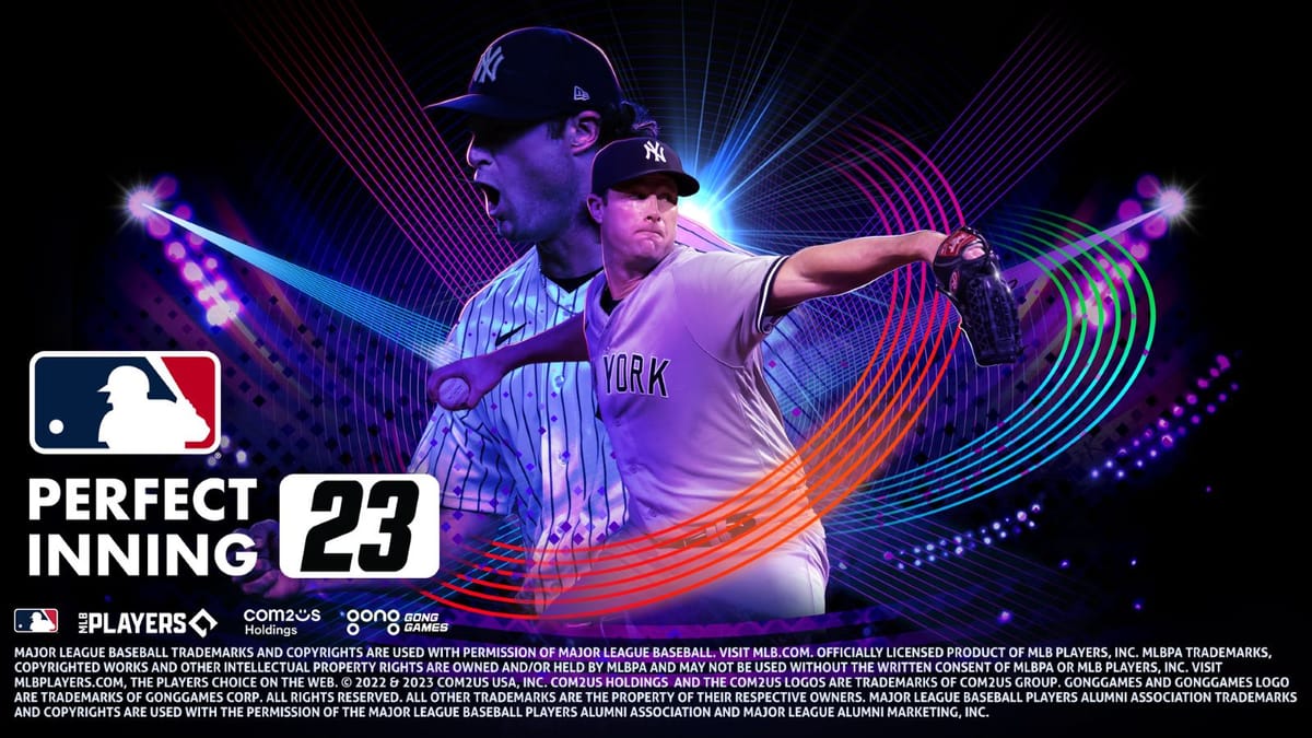 MLB Perfect Inning 23 adds a new skill system and gameplay updates