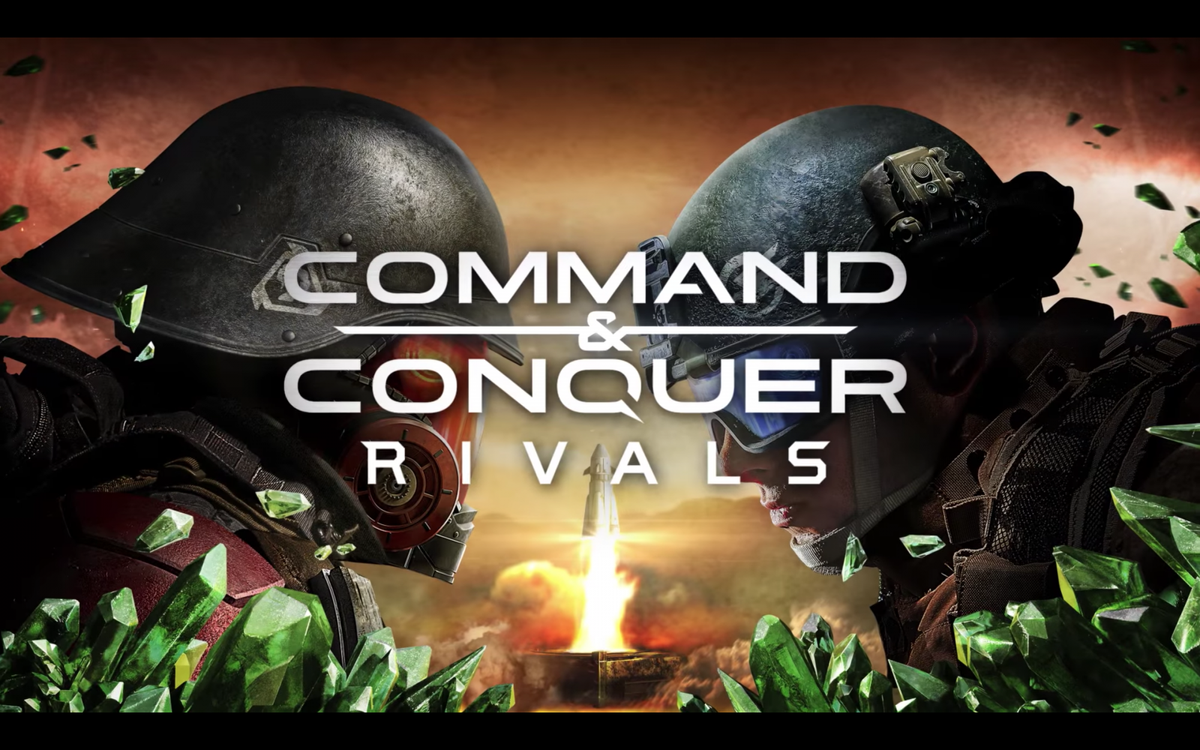 Command & Conquer makes its big return…to mobile