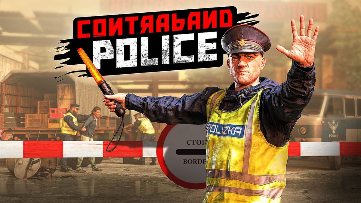 Contraband Police review — The choice is yours