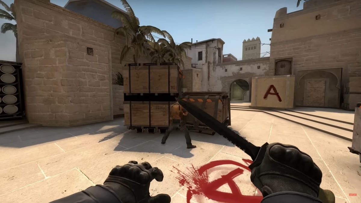 Counter-Strike 2 announced, arrives this summer as a free upgrade to CS:GO