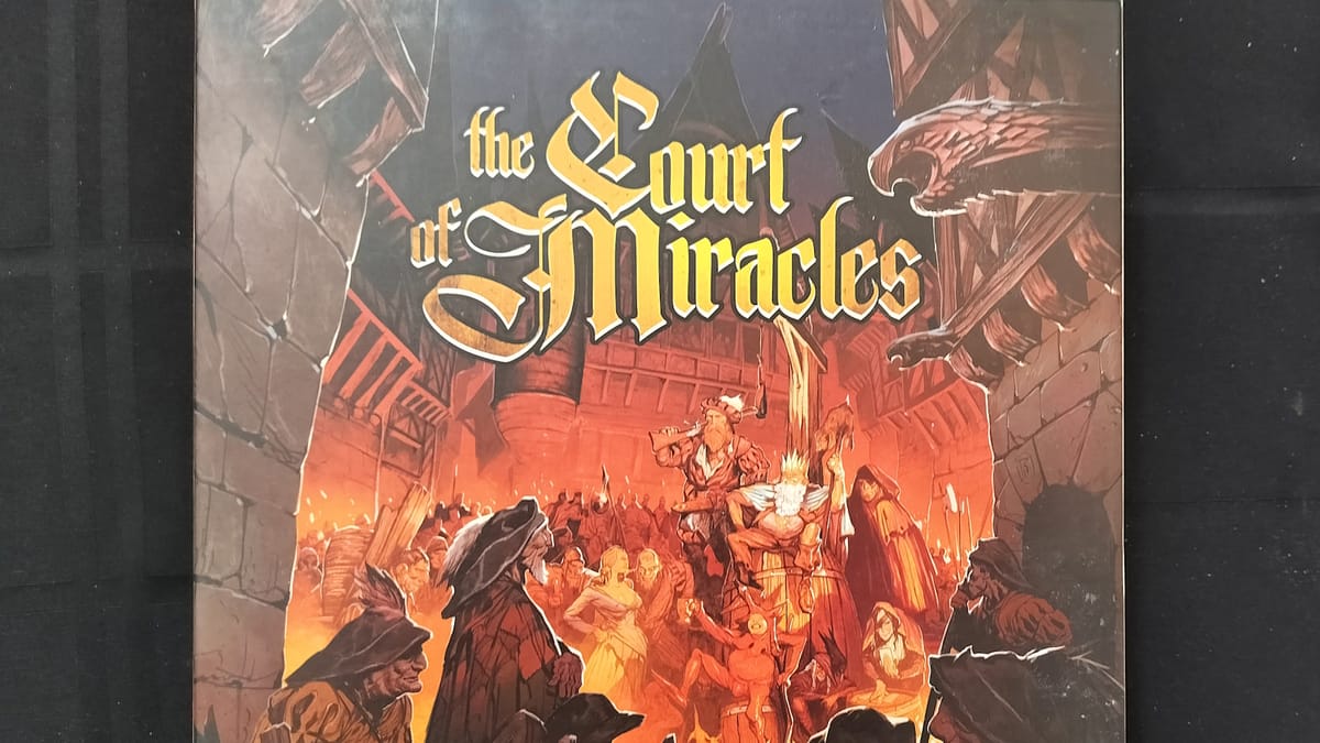 Court of Miracles review – Thieves prosper