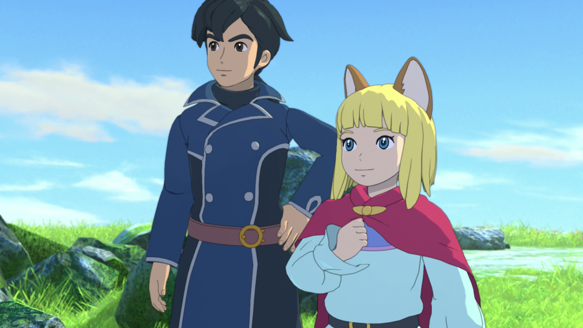 CHAAAAARGE — Ni no Kuni II: Revenant Kingdom Review