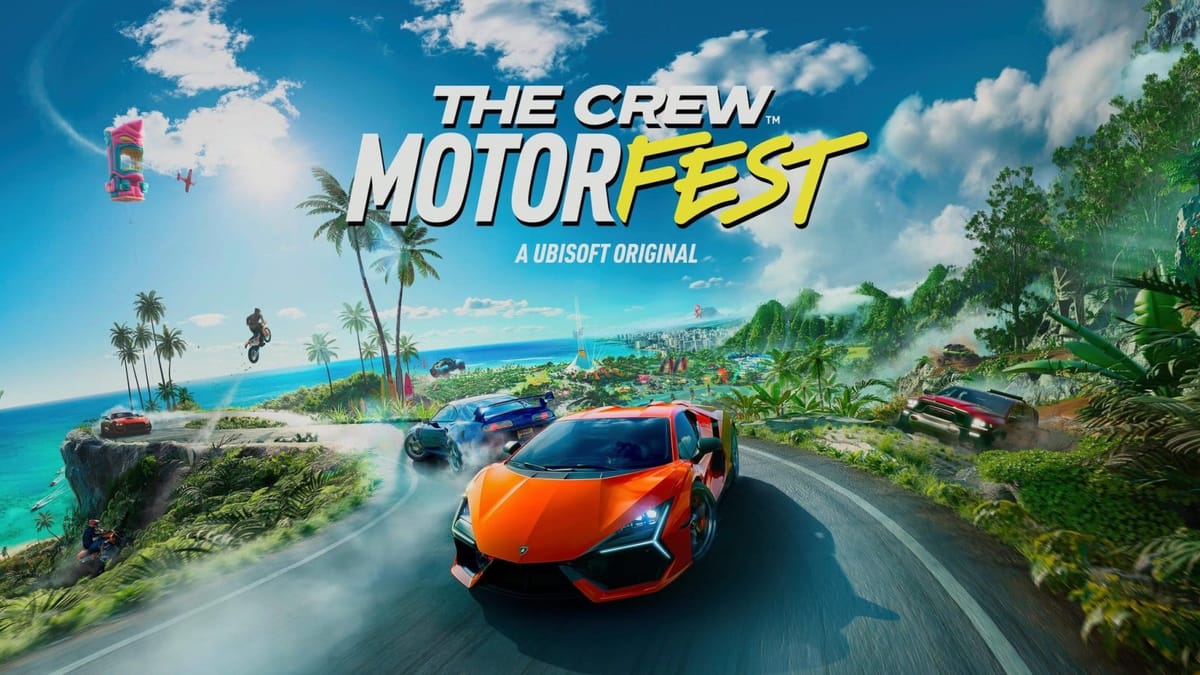 The Crew Motorfest review — Beautiful but empty