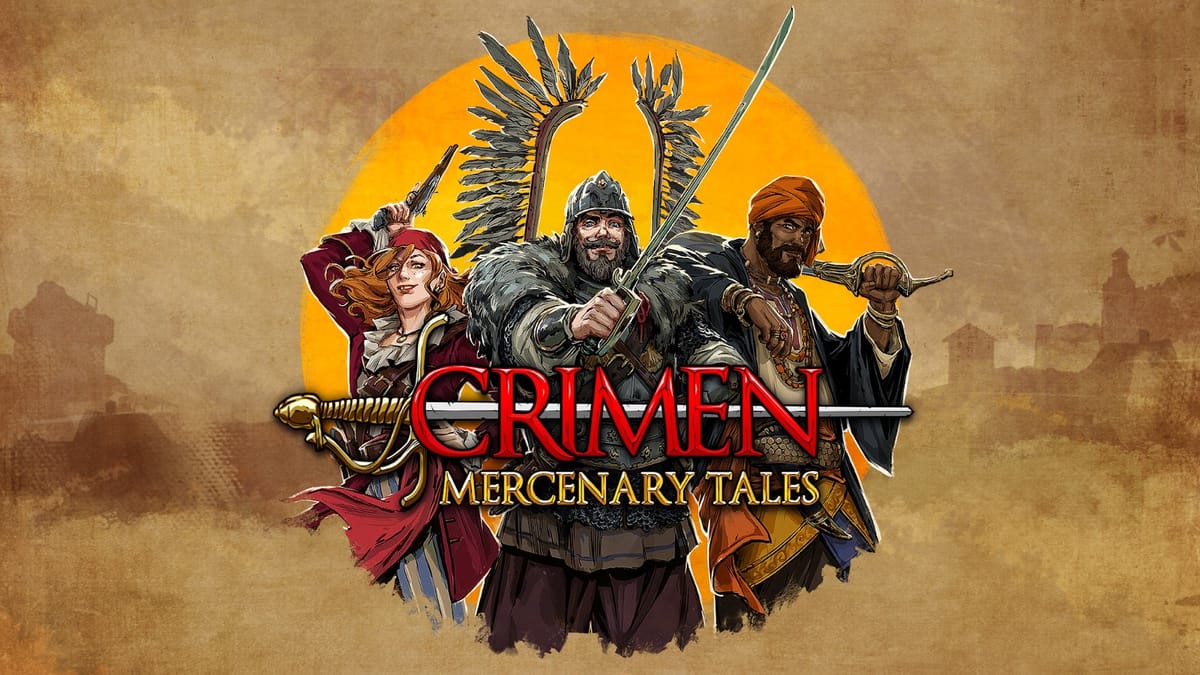 Crimen – Mercenary Tales, a VR comic book styled adventure, set to release on May 25th