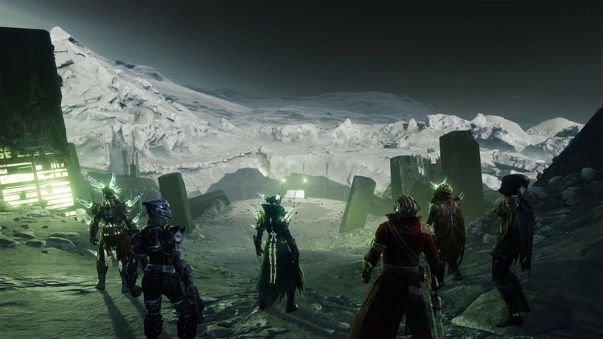 The son of Oryx returns to Destiny 2 in Crota’s End re-release