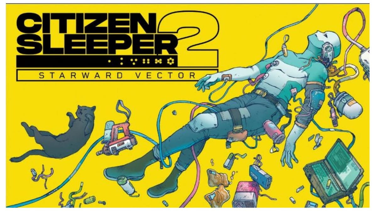 Citizen Sleeper 2: Starward Vector launches soon and to celebrate you can win a copy!