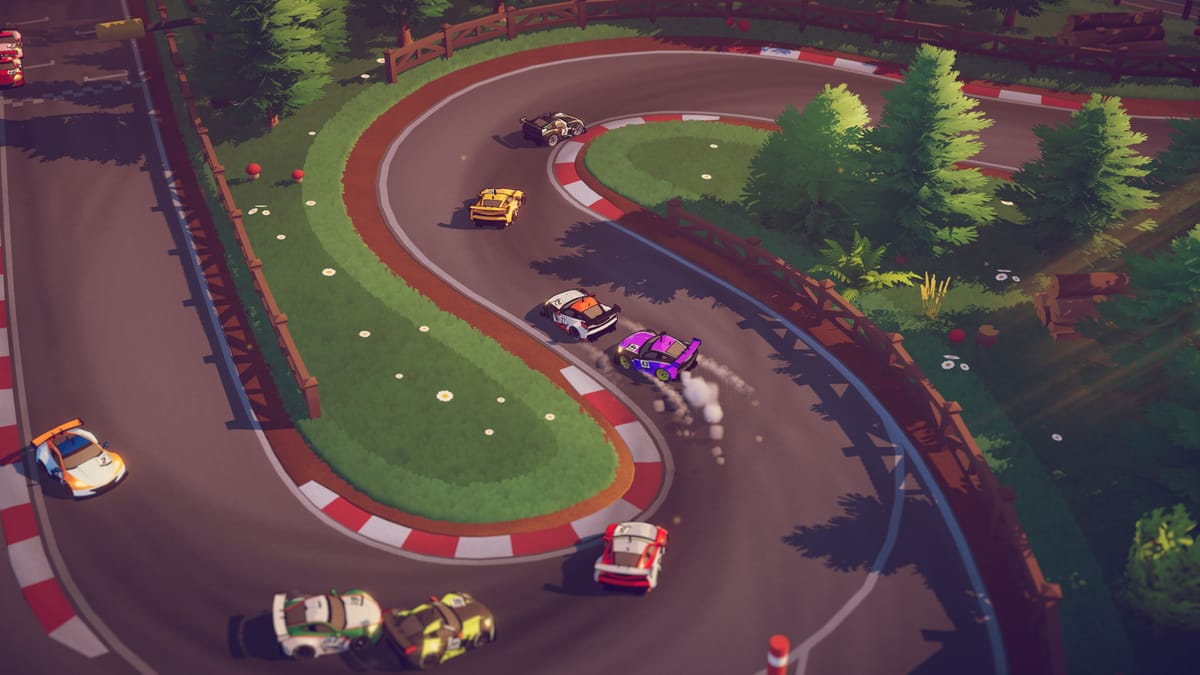 Square Enix bringing multiple racing types with Circuit Superstars