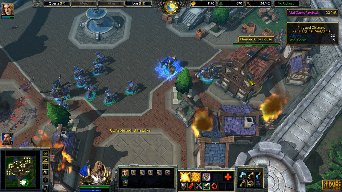 Get ready for Blizzcon as Warcraft III: Reforged gets a closed Multiplayer Beta this week