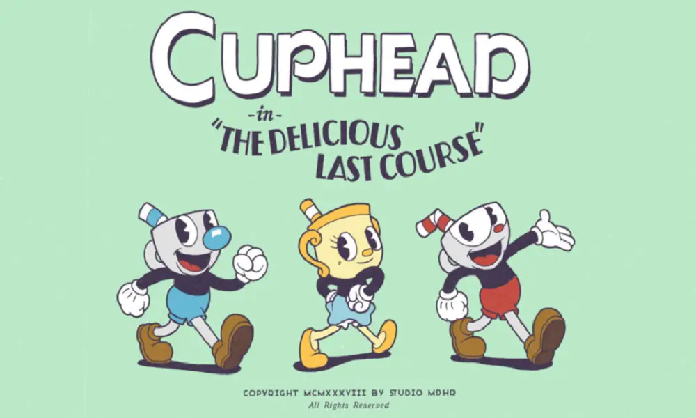 Nibble on your appetizers a little longer, Cuphead: The Delicious Last Course delayed to next year