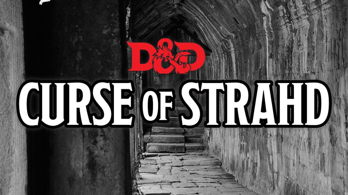 The past is back and better than ever in the new Legendary Edition of Curse of Strahd