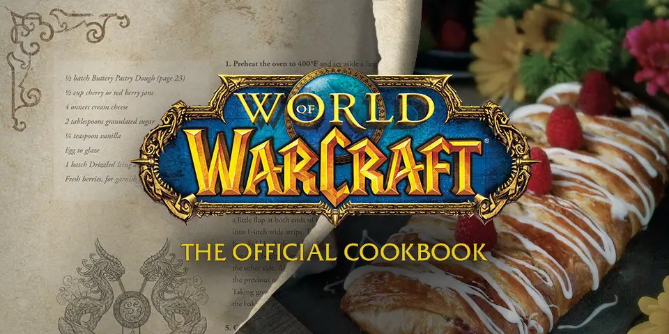 For the Feast: World of Warcraft Official Cookbook review