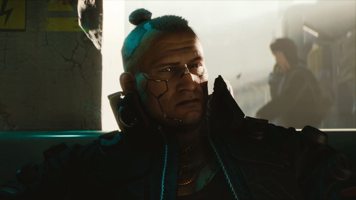 Feast your eyes on nearly an hour of Cyberpunk 2077 footage