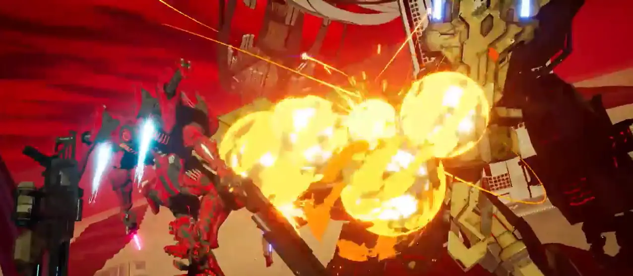 Daemon X Machina gets intense trailer revealed at Nintendo’s E3 conference